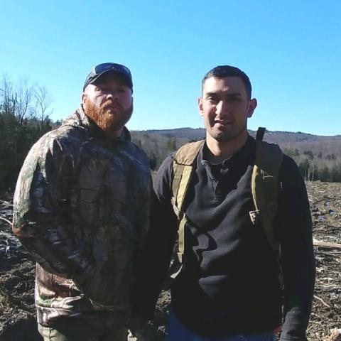 Gordon Peckham and James Sowders
