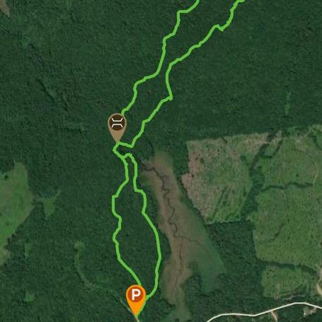 Trail map