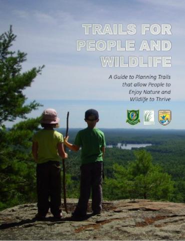 Trails for People and Wildlife cover