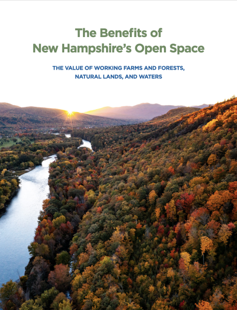 NH Open Space Report Cover