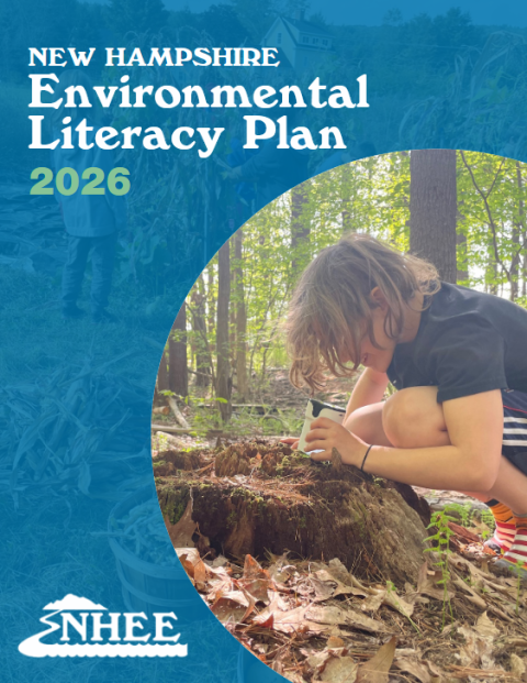 NH Environmental Literacy Plan Cover